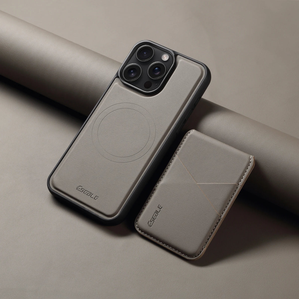 Mag Leather & Case