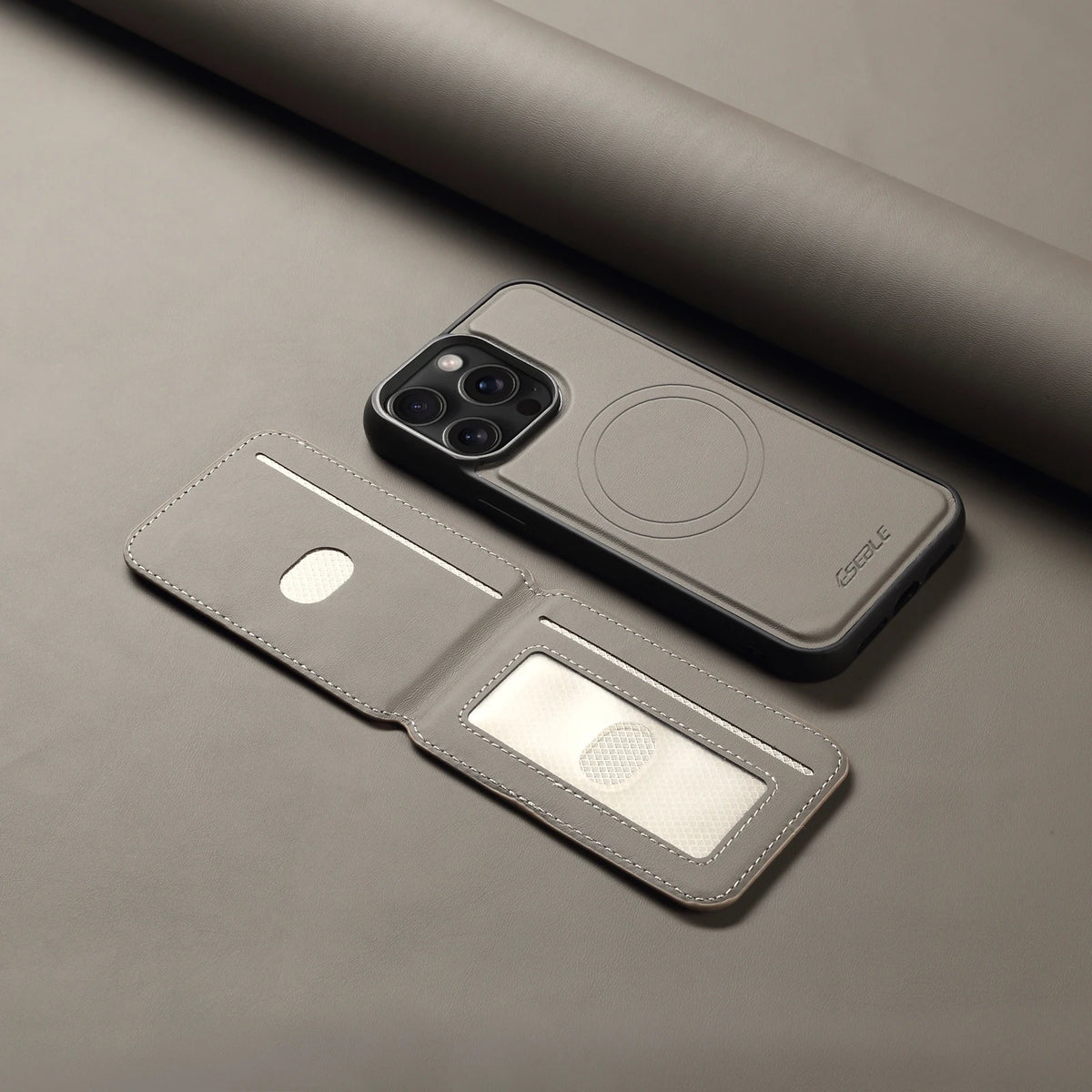 Mag Leather & Case