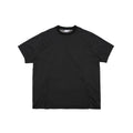 Outdoor waterproof four sided elastic splicing short sleeved T-shirt