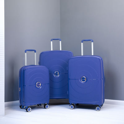 Expandable Hardshell Suitcase