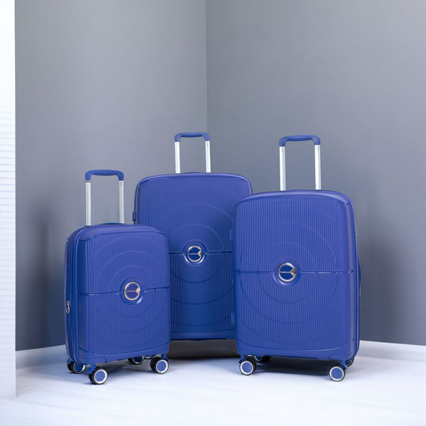 Expandable Hardshell Suitcase
