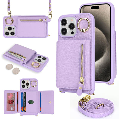 Multifunctional Crossbody Case
