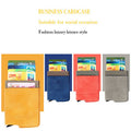 Slim Wallets Pocket