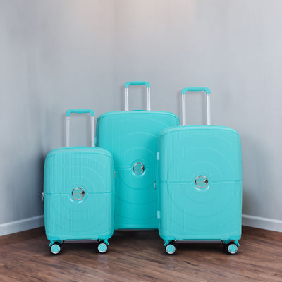 Expandable Hardshell Suitcase