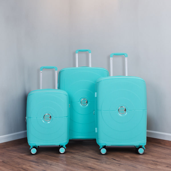 Expandable Hardshell Suitcase