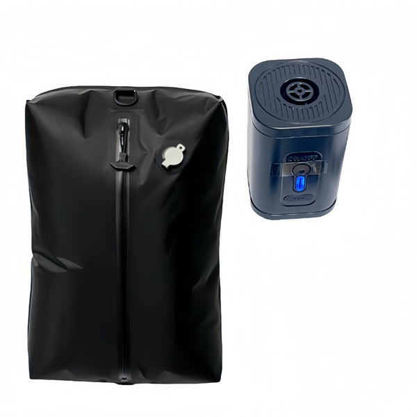 Multi-Purpose Vacuum Bag