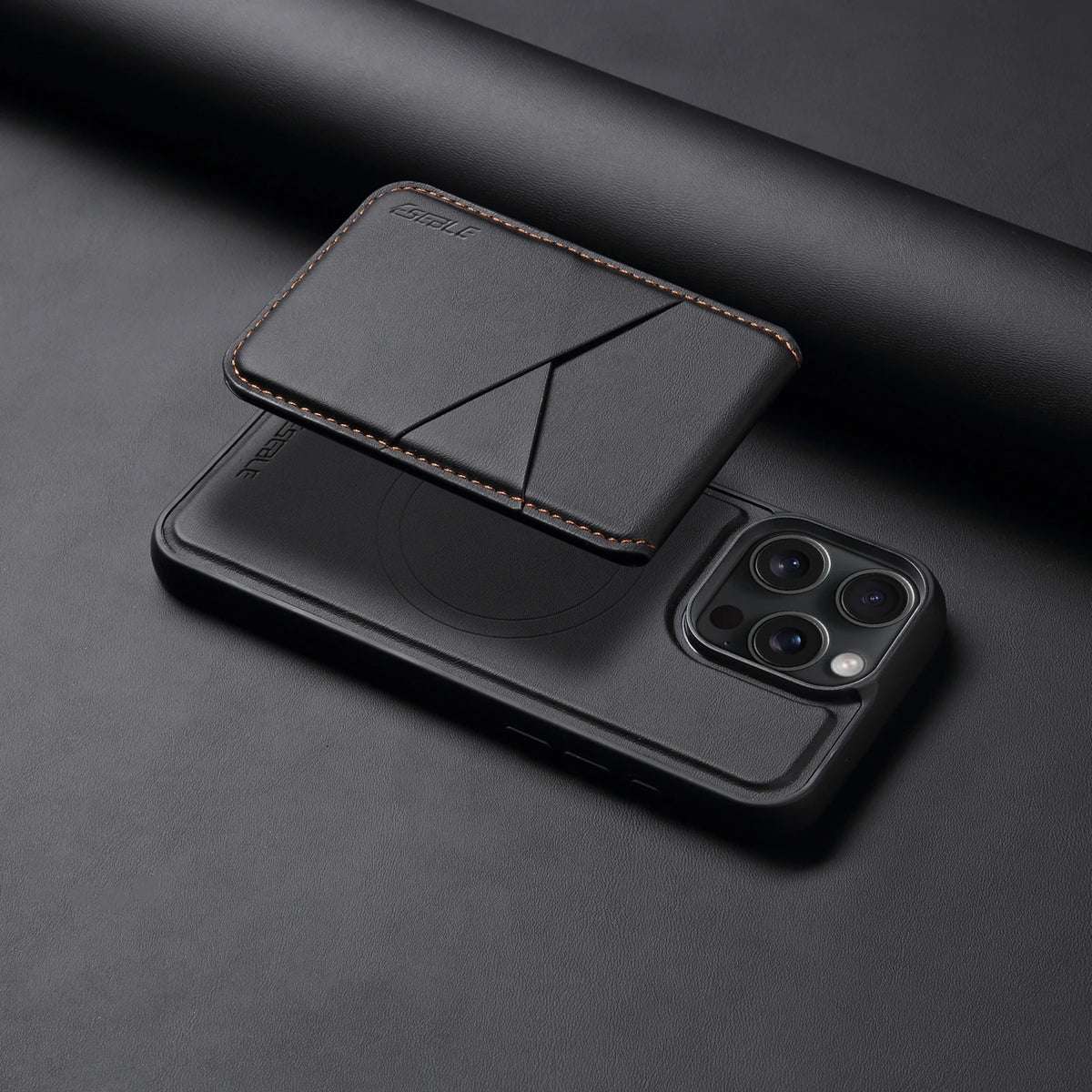 Mag Leather & Case