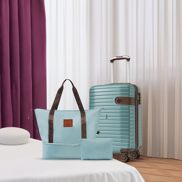 Sets of 3 Piece Carry on Luggage