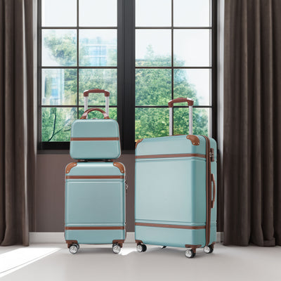 Hardshell Luggage Sets 3 Pieces