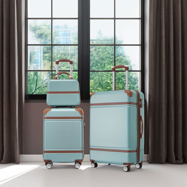 Hardshell Luggage Sets 3 Pieces
