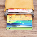 Slim Wallets Pocket