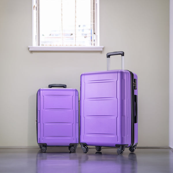 Expanable Set Suitcase