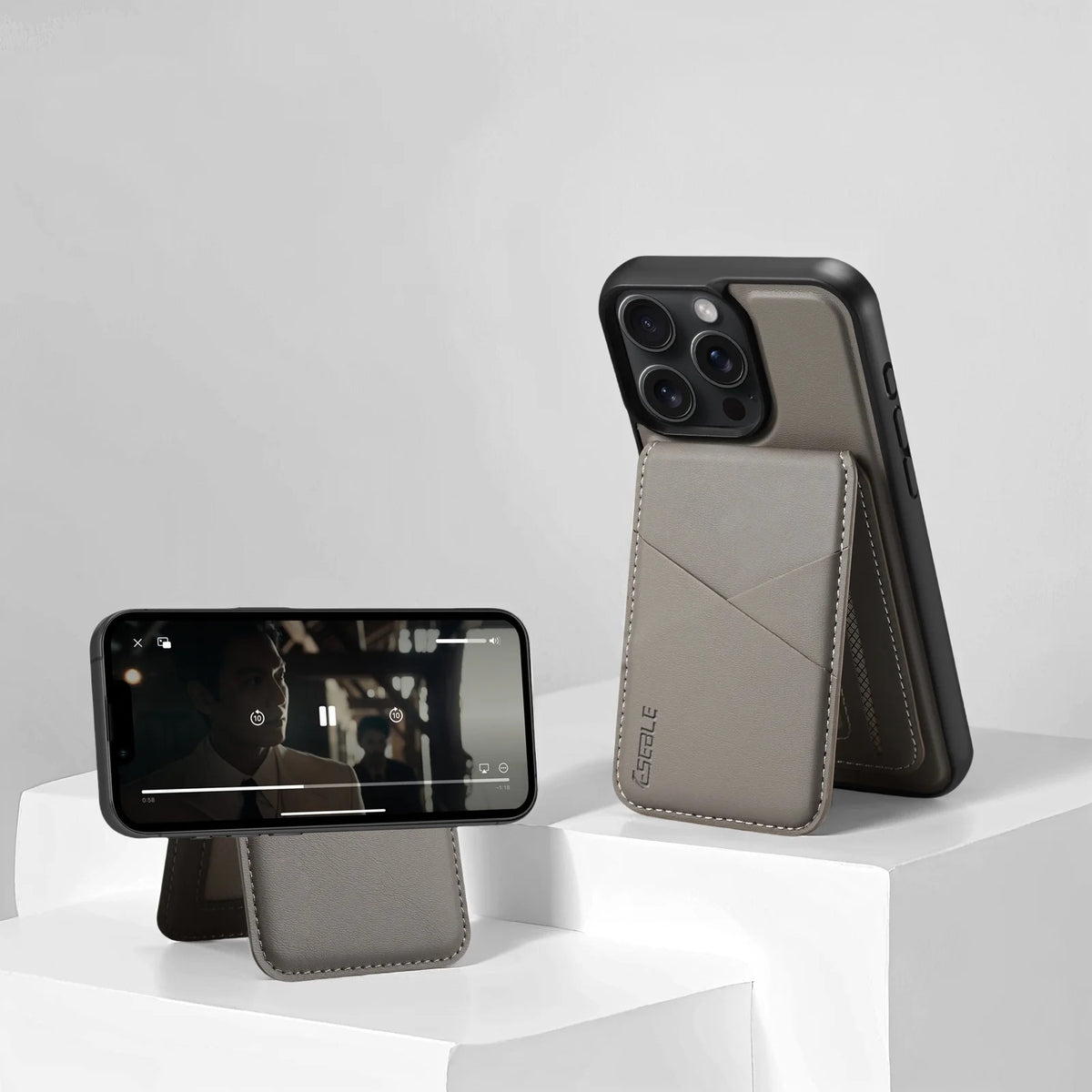 Mag Leather & Case