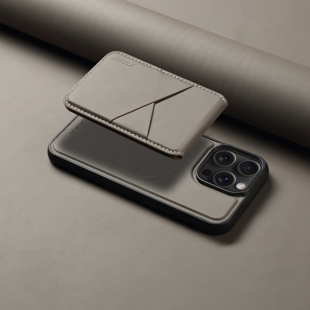 Mag Leather & Case