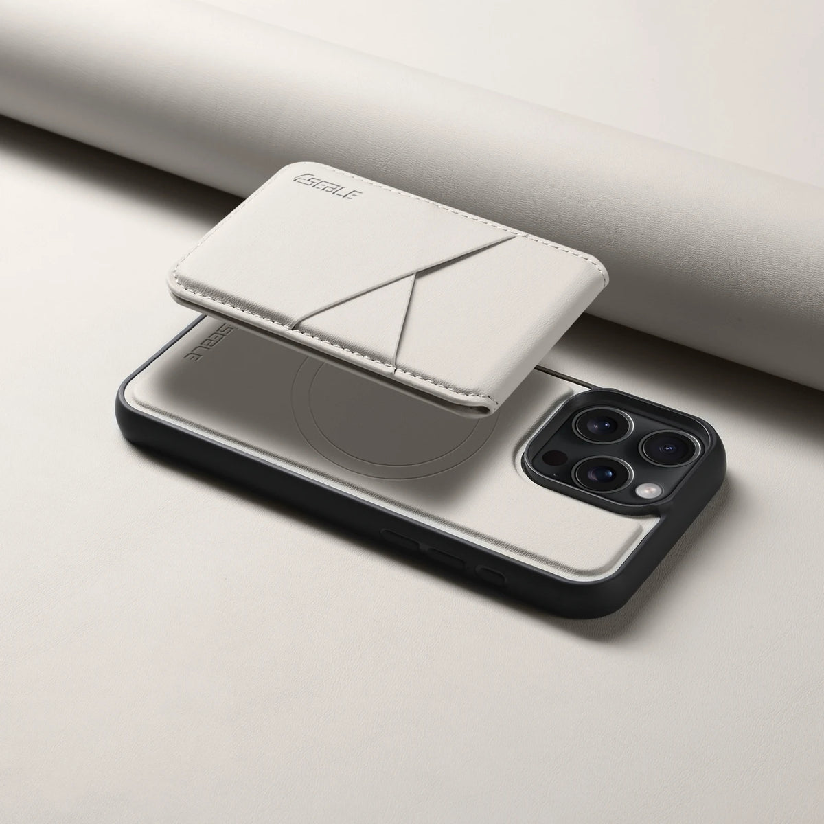 Mag Leather & Case